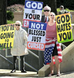 Less education equals more religious